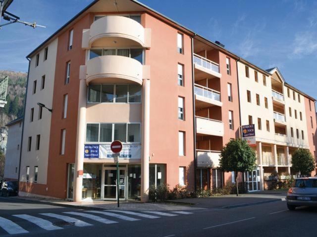 Superbe Appart Avec De Parking Gratuit Sur Place Lourdes Exterior foto